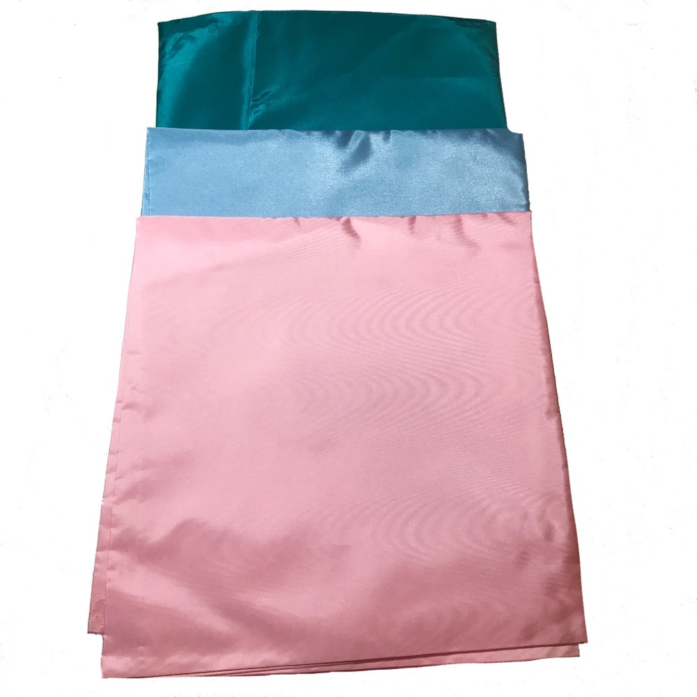 Sateen Fabric Bundle